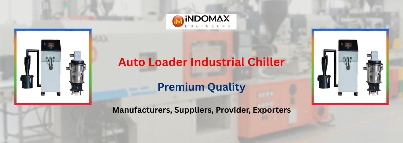 Auto Loader Industrial Chiller manufacturers