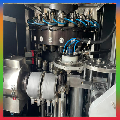 Cap Slitting Machine