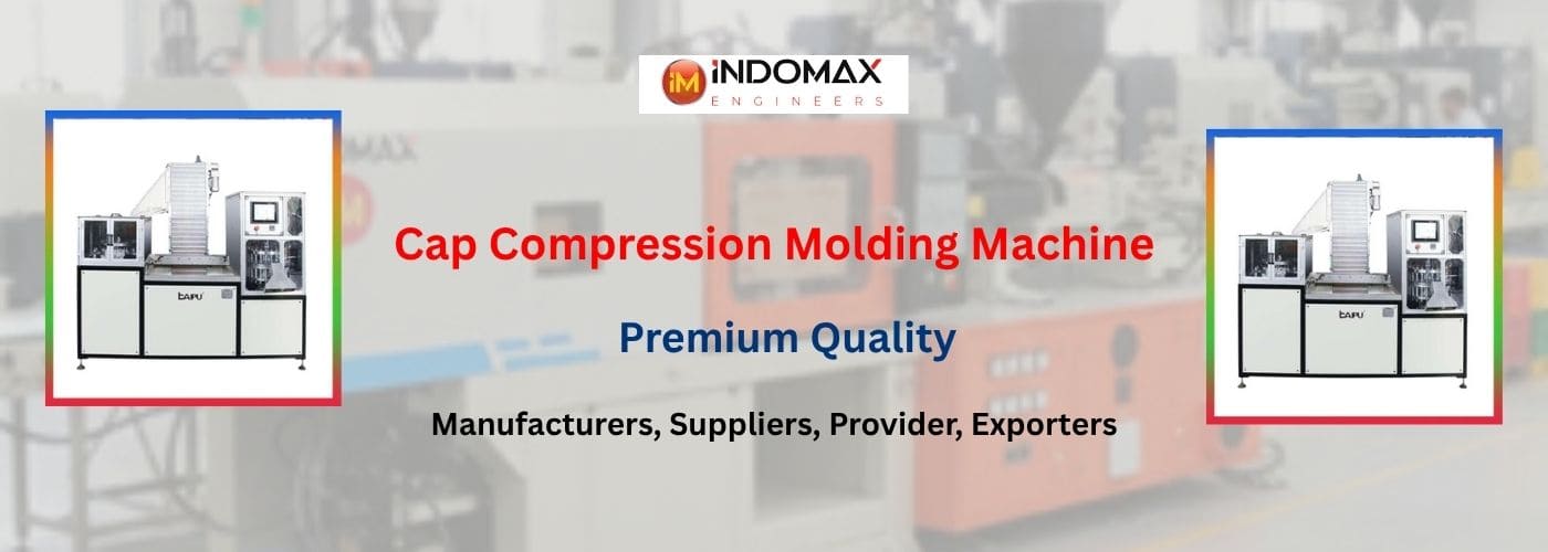 Cap Compression Molding Machine provider