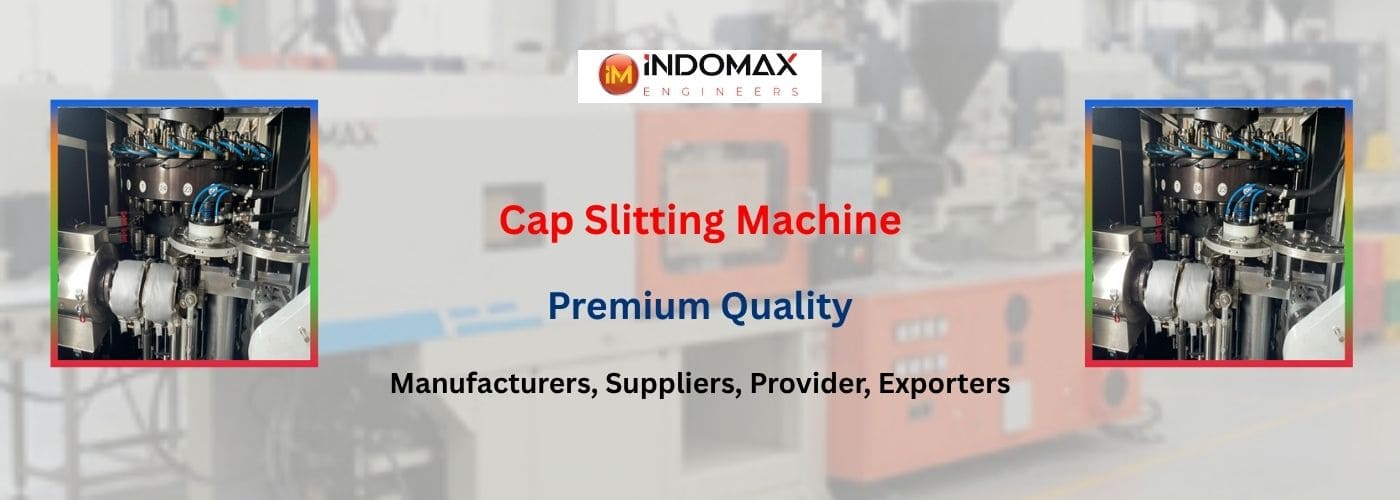 Cap Slitting Machine exporters