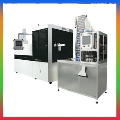 Compression Molding Machine For Caps