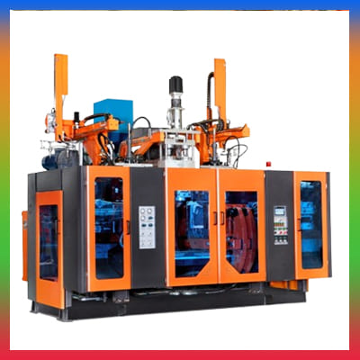 HDPE Bottle Blow Molding Machine provider
