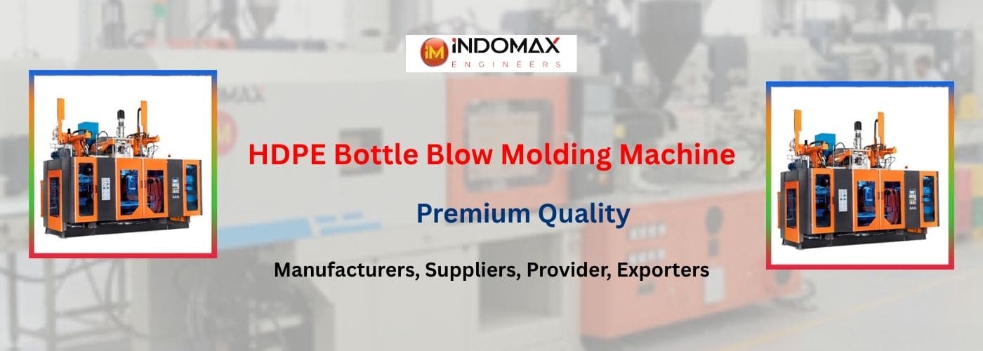 HDPE Bottle Blow Molding Machine provider