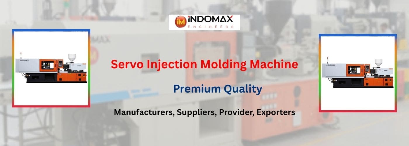 Servo Injection Molding Machine