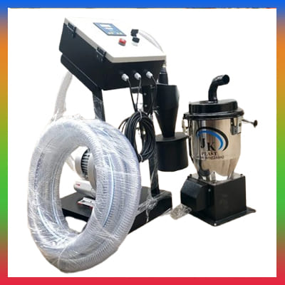 Vacuum Loader Industrial Chiller