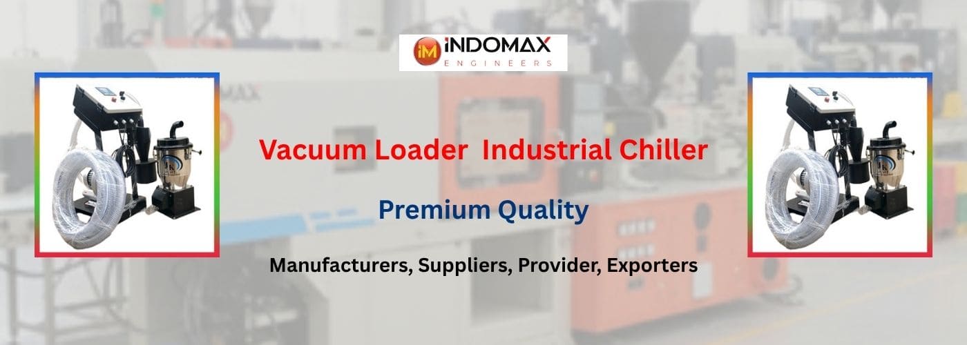 Vacuum Loader Industrial Chiller
