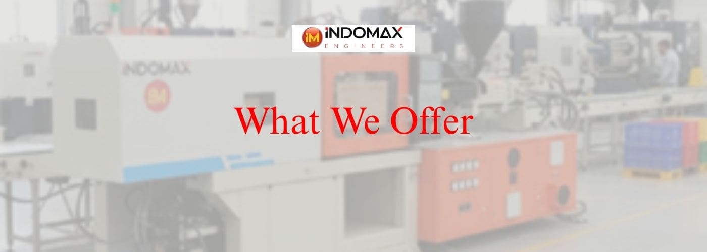 what we offer